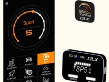 Enhanced Throttle Control: Choose from multiple driving modes to suit your driving style—from smooth cruising to aggressive performance.