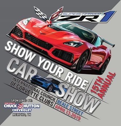 Show Your Ride Car Show Memphis Tn April 13 2019 Corvetteforum Chevrolet Corvette Forum Discussion