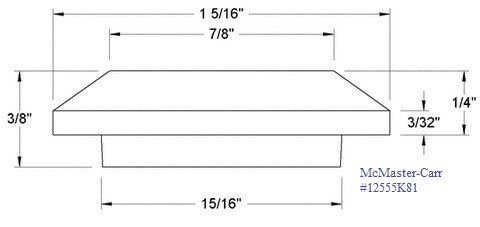 McMaster-Carr bung