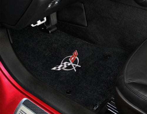 Lloyd Mats C5 Corvette Floor Mats Free Shipping