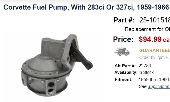 How to replace a fuel pump - CorvetteForum - Chevrolet Corvette