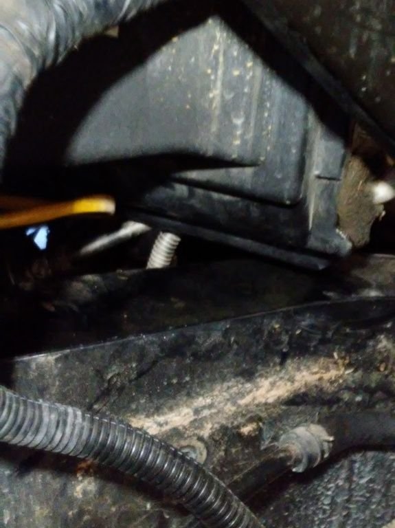 Coolant Leak AC Evaporator CorvetteForum Chevrolet Corvette Forum