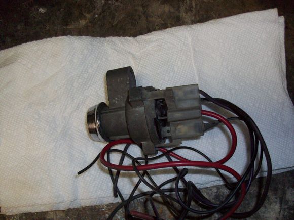 660 switch and connector
