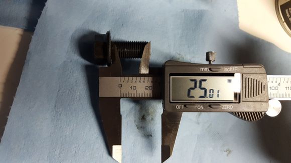 Grip length
