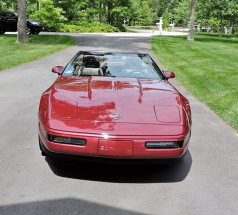 My 40th anniversary survivor
