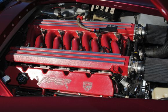 Viper crate motor 488 ci 500 Hp