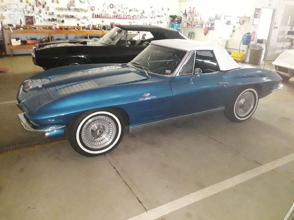 My 63.