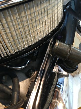Here is my breather hose dilemma