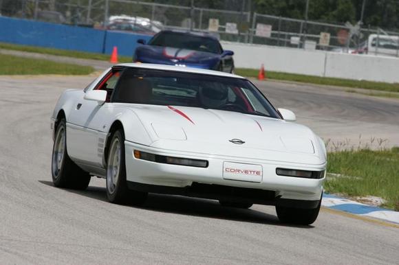 CORVETTE Sebring Aug.4, 2006 DL   4 233
