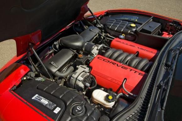 Z06 Heart