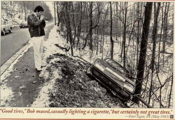 smoke break