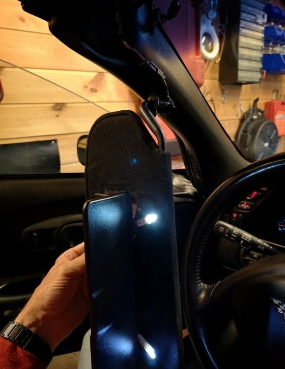 LED to replace the vanity mirror lamps CorvetteForum Chevrolet