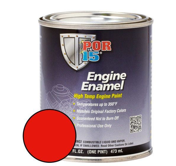 C2 Best Engine Block and Manifold Paint CorvetteForum Chevrolet