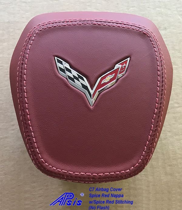 Apsis Another Two Awesome C7 Airbag Cover....pix CorvetteForum