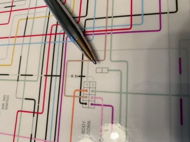 1963 dash wiring question - CorvetteForum - Chevrolet Corvette Forum