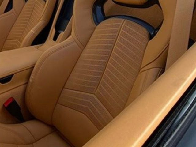 What Is Alcantara Leather?
