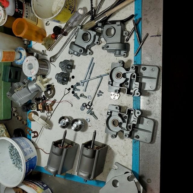 C2 headlight motor not working CorvetteForum Chevrolet Corvette Forum Discussion