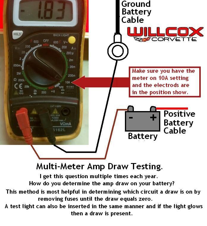 C2 battery drain CorvetteForum Chevrolet Corvette Forum Discussion