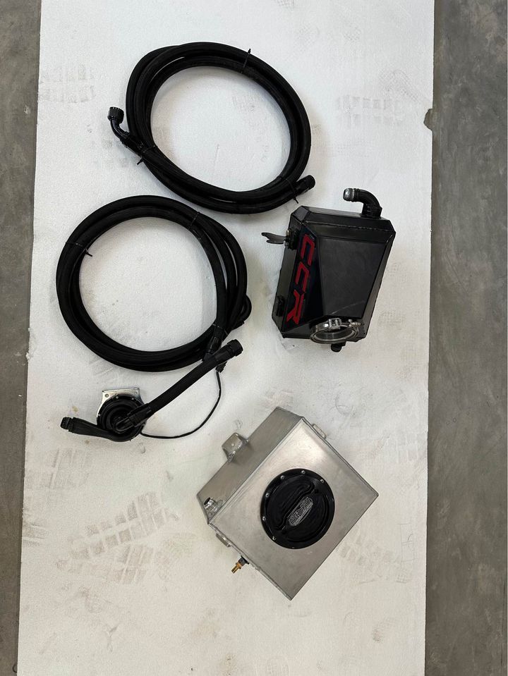 FS (For Sale) 2000hp air to water intercooler/pump/ice box. CorvetteForum Chevrolet Corvette