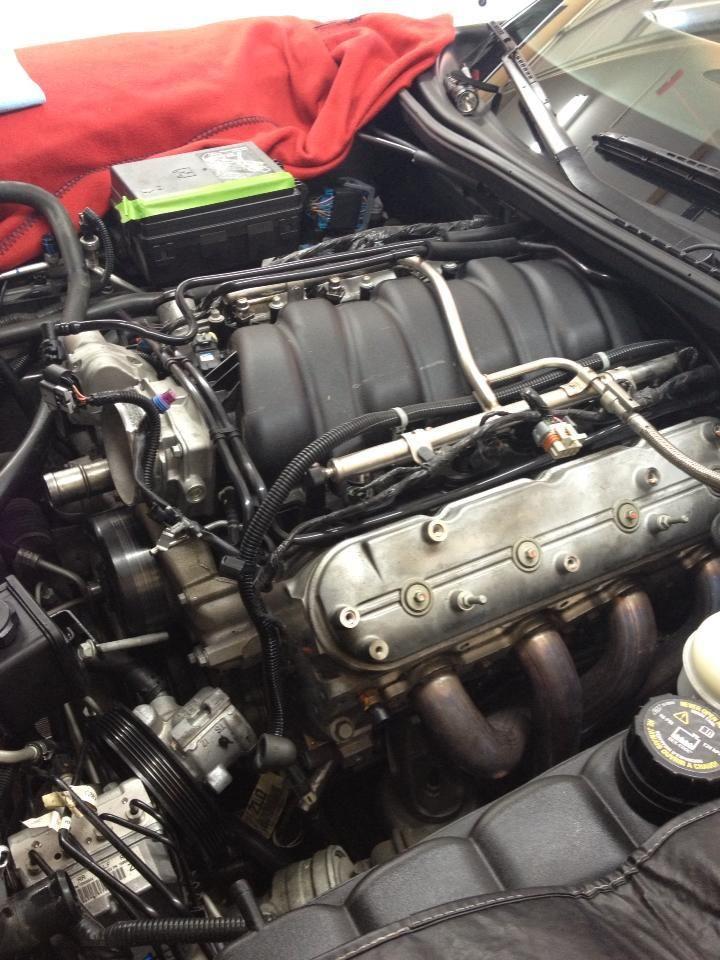 Z06 My DIY LS7 Headswap CorvetteForum Chevrolet Corvette Forum Discussion