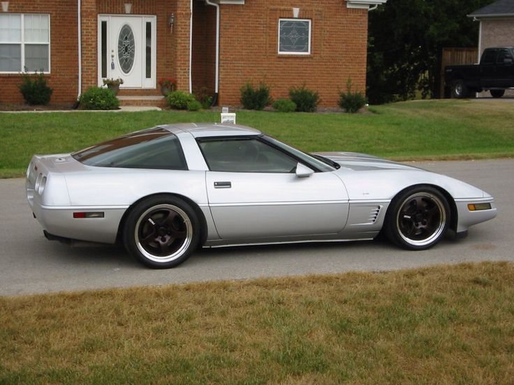 Fikse wheels on your C4 - CorvetteForum - Chevrolet Corvette Forum ...