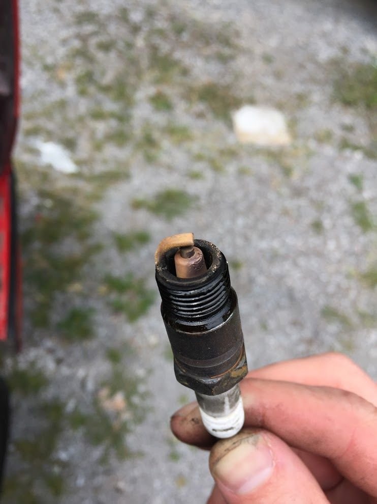 Black Sludge in Coolant CorvetteForum Chevrolet Corvette Forum