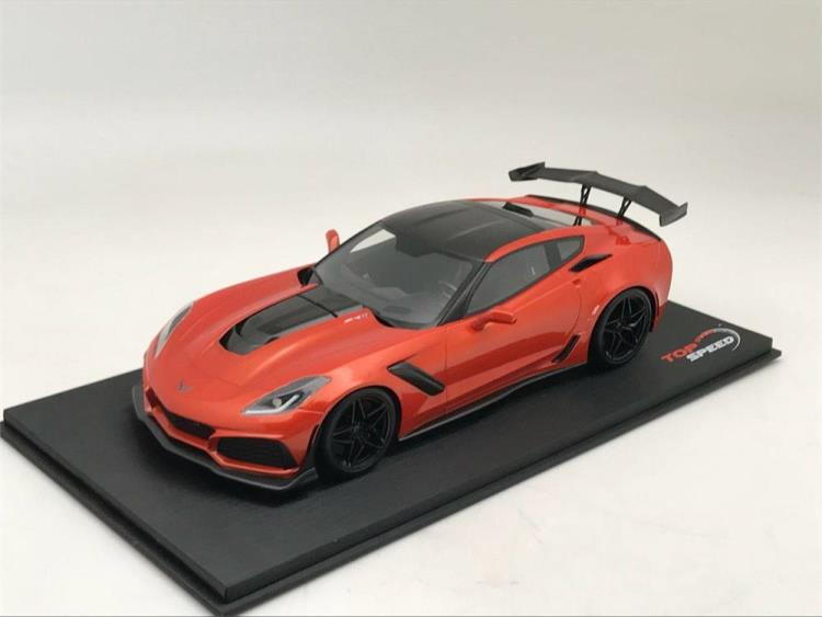 2019 corvette best sale zr1 diecast