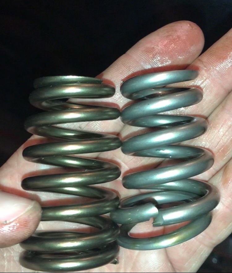 What aftermarket valve springs? Please help! CorvetteForum