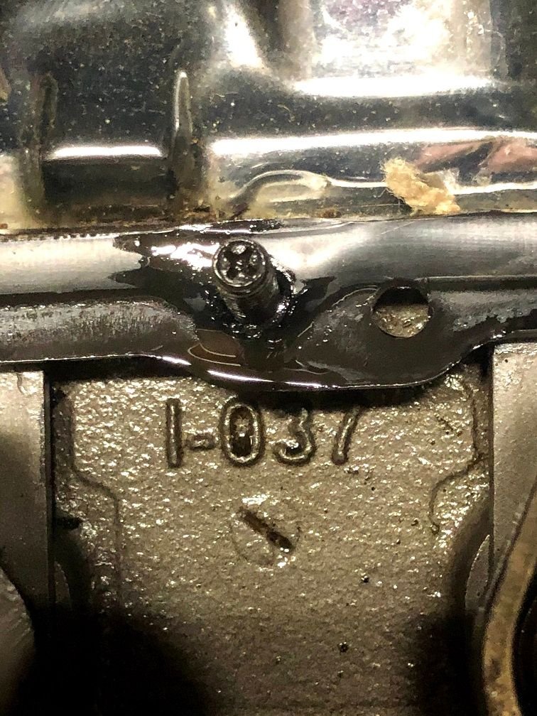 1980 SBC kick out oil pan? CorvetteForum Chevrolet Corvette Forum