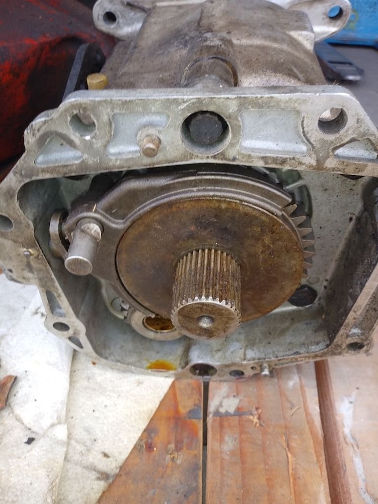 1984 Corvette 4 + 3 Transmission CorvetteForum Chevrolet Corvette