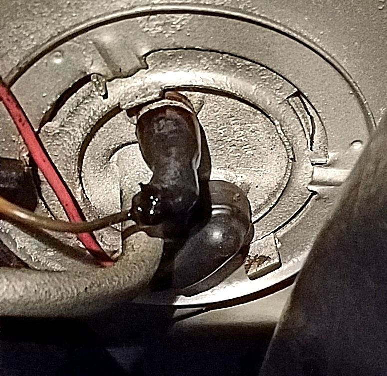 1966 Gas Smell In Garage Overnight CorvetteForum Chevrolet Corvette