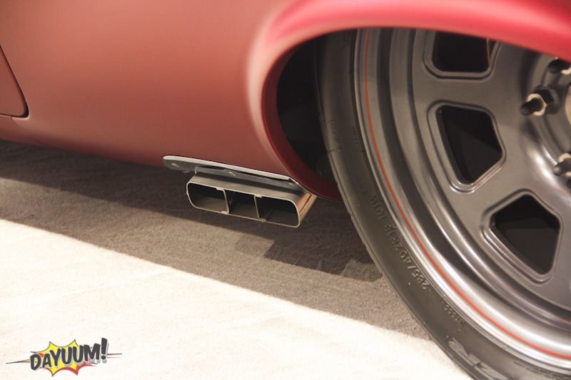 Side Exit Exhaust Question CorvetteForum Chevrolet Corvette Forum