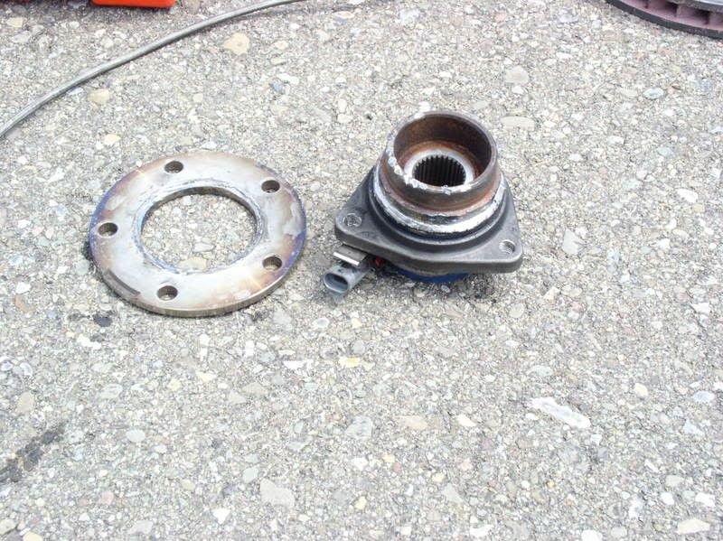 aFe Product Release SKF Performance XTracker Wheel Bearing For 1997