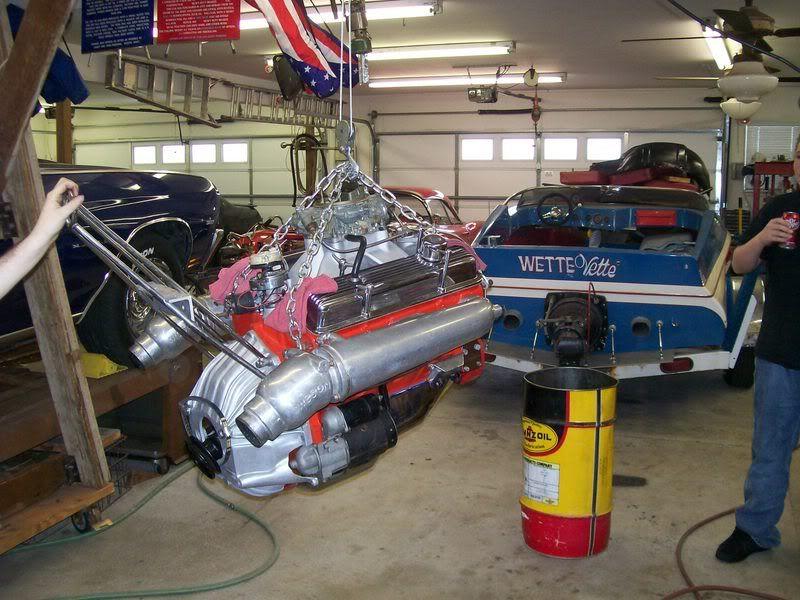 used / oem 327 connecting rods CorvetteForum Chevrolet Corvette