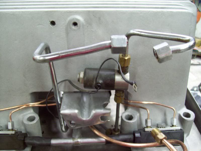 Fuel injection choke differences question CorvetteForum Chevrolet