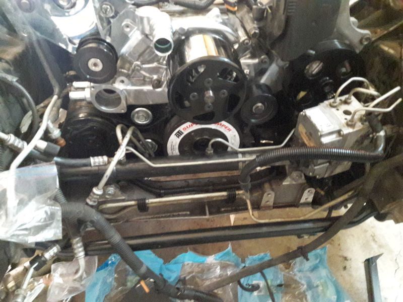 C5 Harmonic Balancer Replacement (Special Tools You Need for the Job