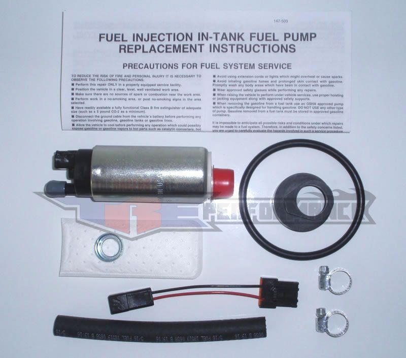 Walbro Fuel Pump Noise Question CorvetteForum Chevrolet Corvette