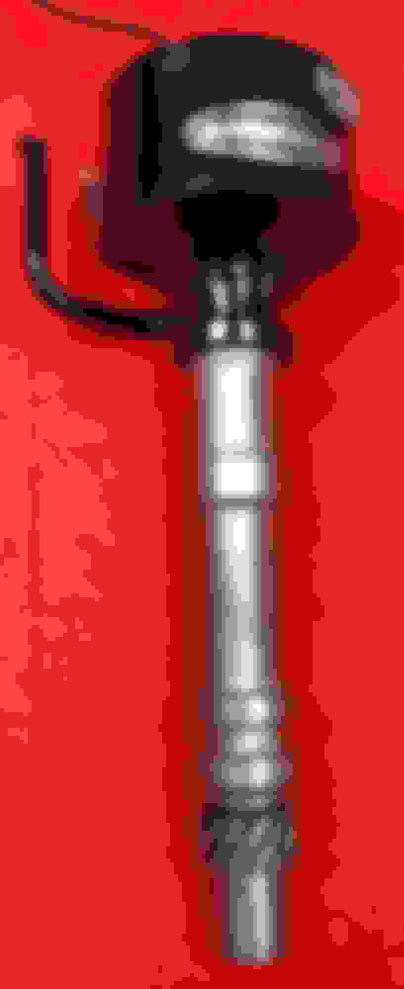 FS (For Sale) Delco Remy 1110891 DUAL POINT DISTRIBUTOR RECONDITIONED