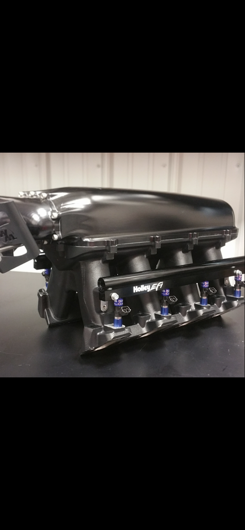 Z06 Shearer Fabrications Intake Manifold Page 3 CorvetteForum