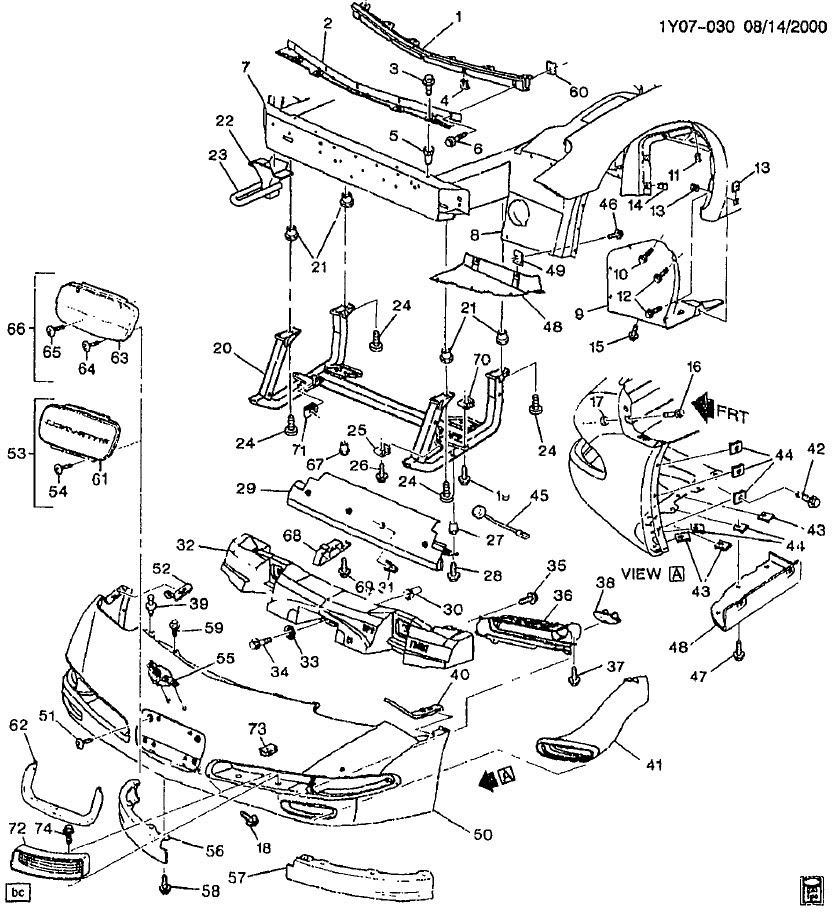 Z06 C6 body parts needed. - CorvetteForum - Chevrolet ... corvette c6 bcm wiring diagram 