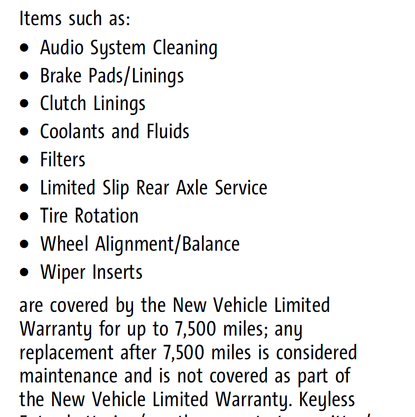 Dealership won't fix my alignment / cockeyed steering wheel until i500