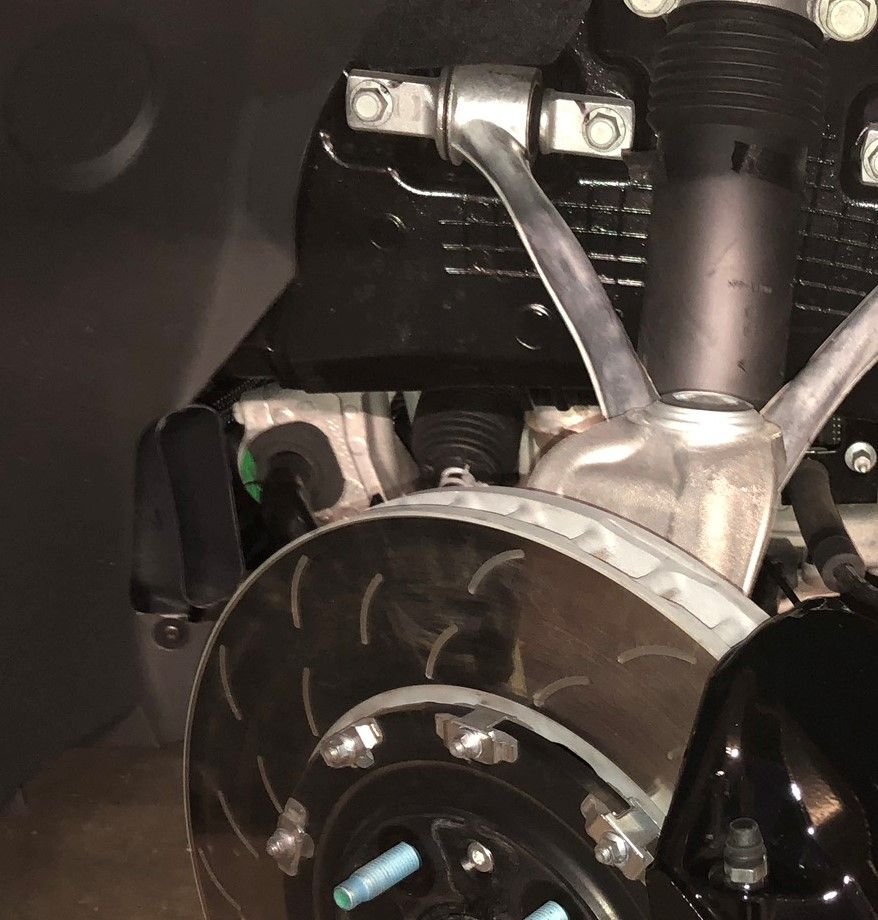 Grand Sport "Z07 suspension" photo request CorvetteForum Chevrolet