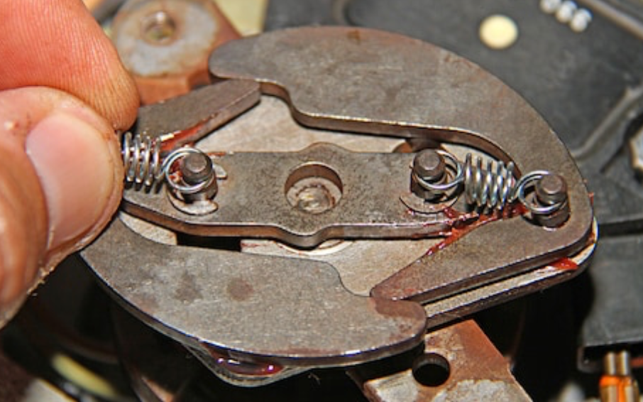 Timing Need Heavier Advance Springs? Page 2 CorvetteForum