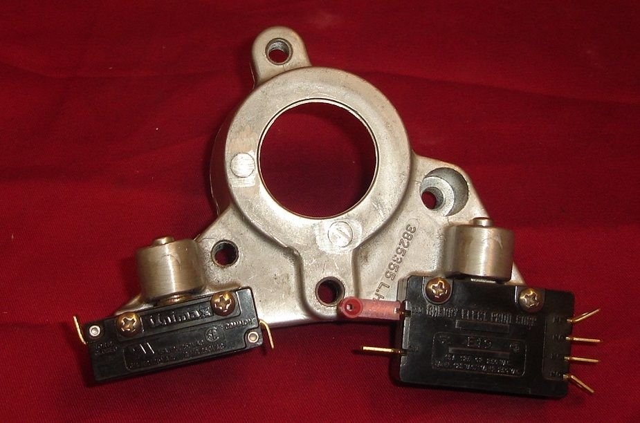 ? C2 Headlight motors wired to light switch Page 2 CorvetteForum