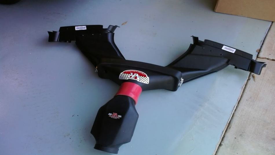 1999 corvette cold air intake