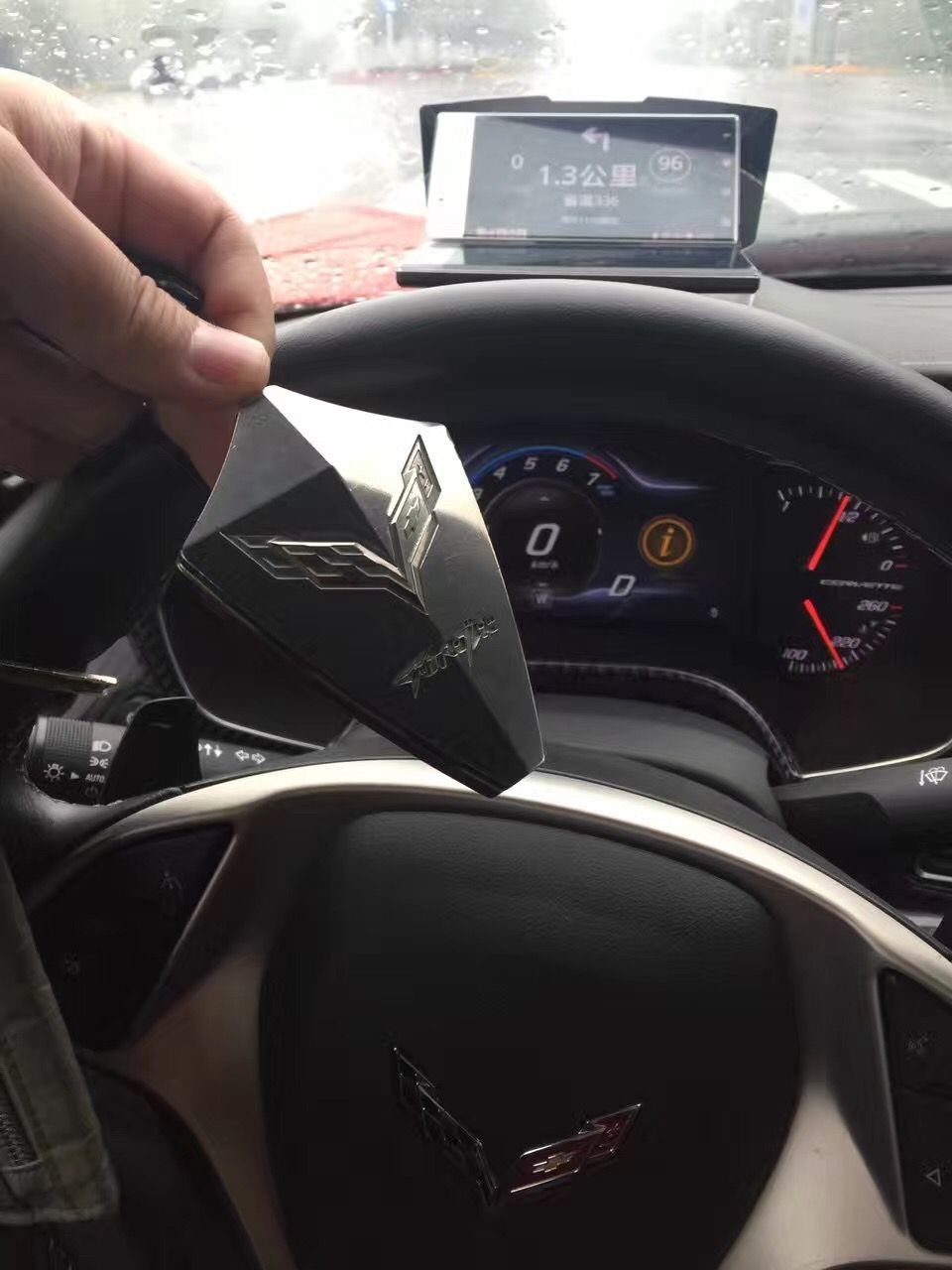 Corvette C7 Custom High Quality Key Fob Must see - CorvetteForum ...