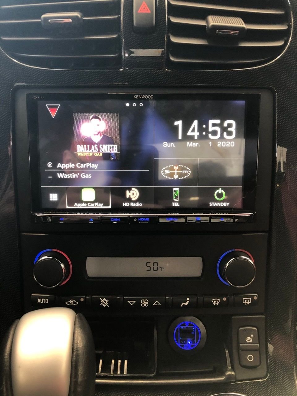 Cigarette Lighter to Dual USB Swap - CorvetteForum