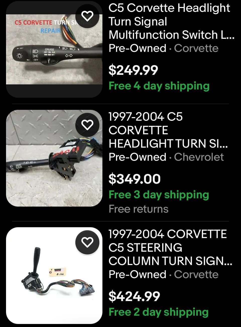 Tail lights keep going out CorvetteForum Chevrolet Corvette Forum