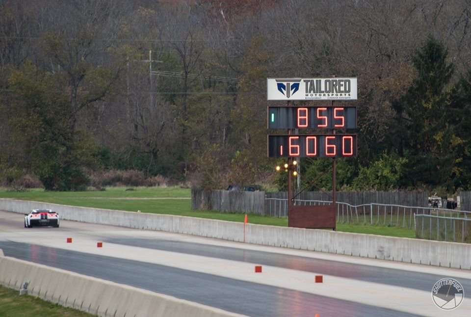 Fastest 1/4 mile time in a C7 Z06? - CorvetteForum ...