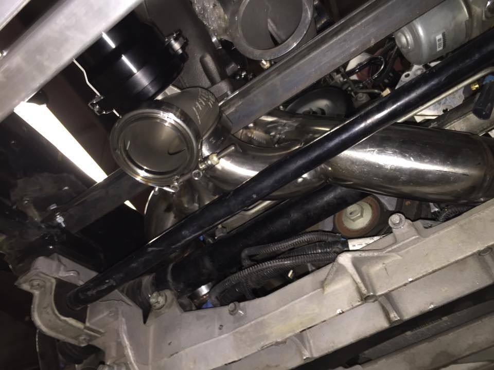 C6 corvette single turbo build - Page 2 - CorvetteForum - Chevrolet